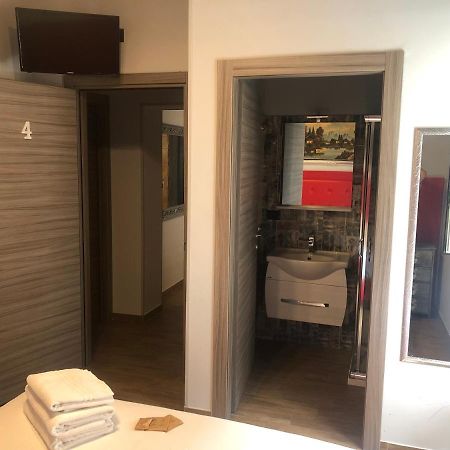 B&B Magada Messina Dış mekan fotoğraf