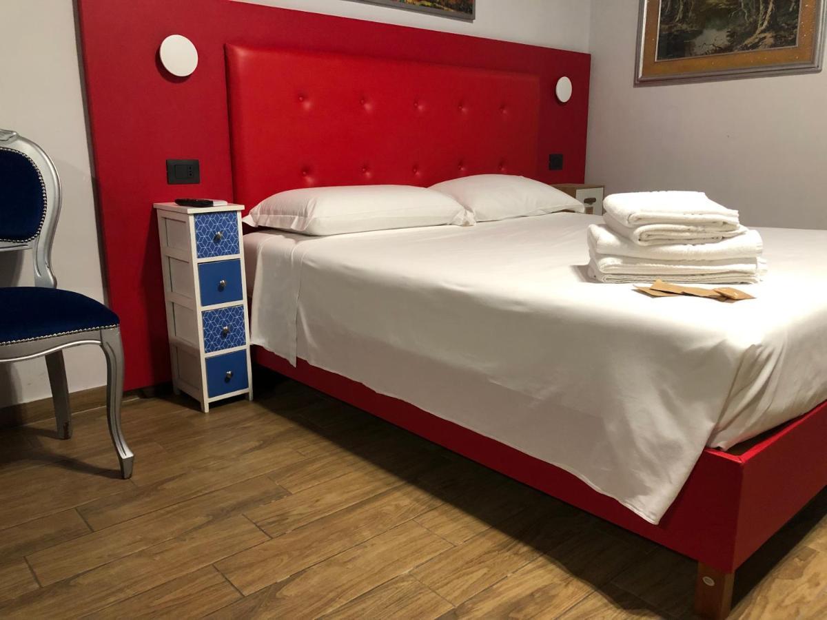 B&B Magada Messina Dış mekan fotoğraf