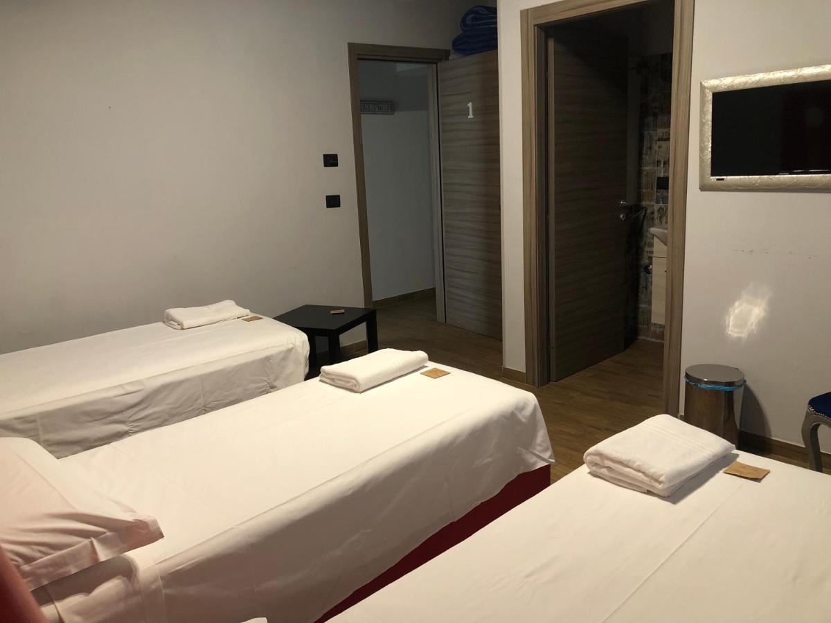 B&B Magada Messina Dış mekan fotoğraf