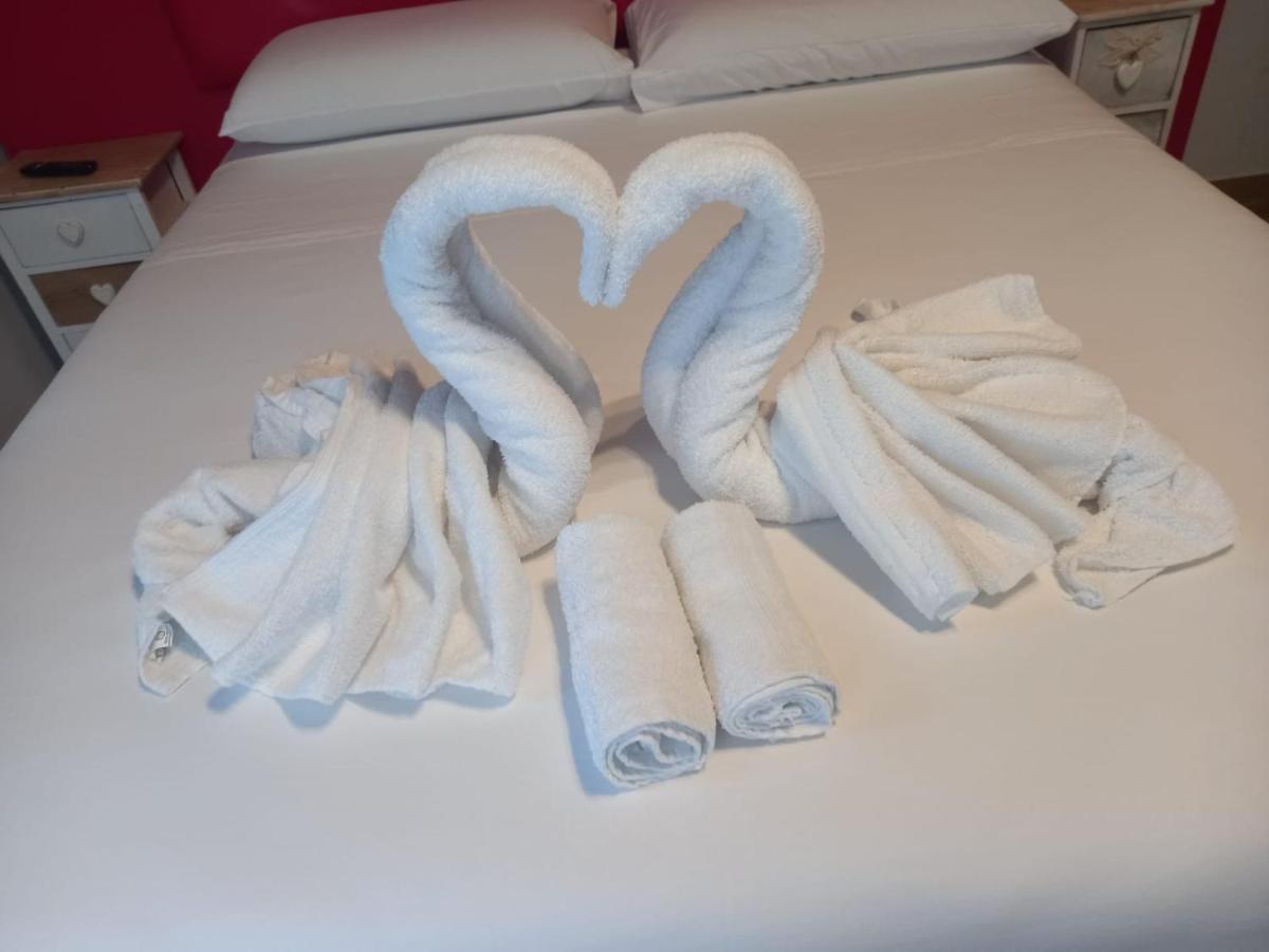 B&B Magada Messina Dış mekan fotoğraf